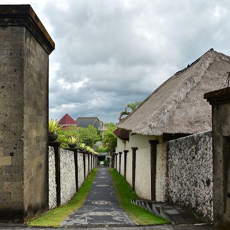 Hillstone Uluwatu Villa Ungasan Eksteriør bilde