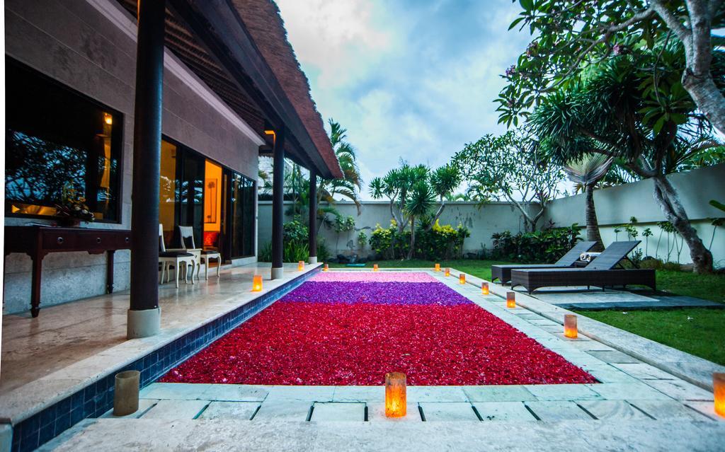 Hillstone Uluwatu Villa Ungasan Eksteriør bilde