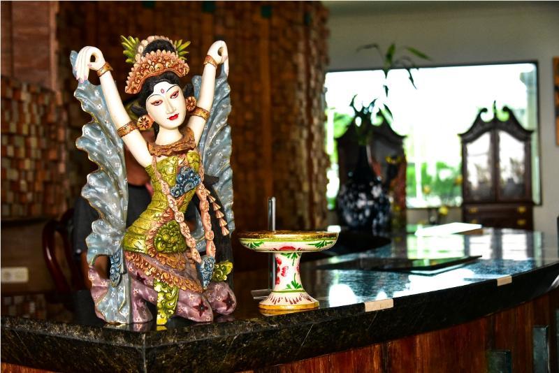 Hillstone Uluwatu Villa Ungasan Eksteriør bilde