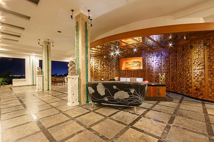Hillstone Uluwatu Villa Ungasan Eksteriør bilde