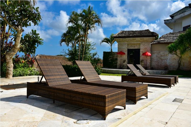 Hillstone Uluwatu Villa Ungasan Eksteriør bilde