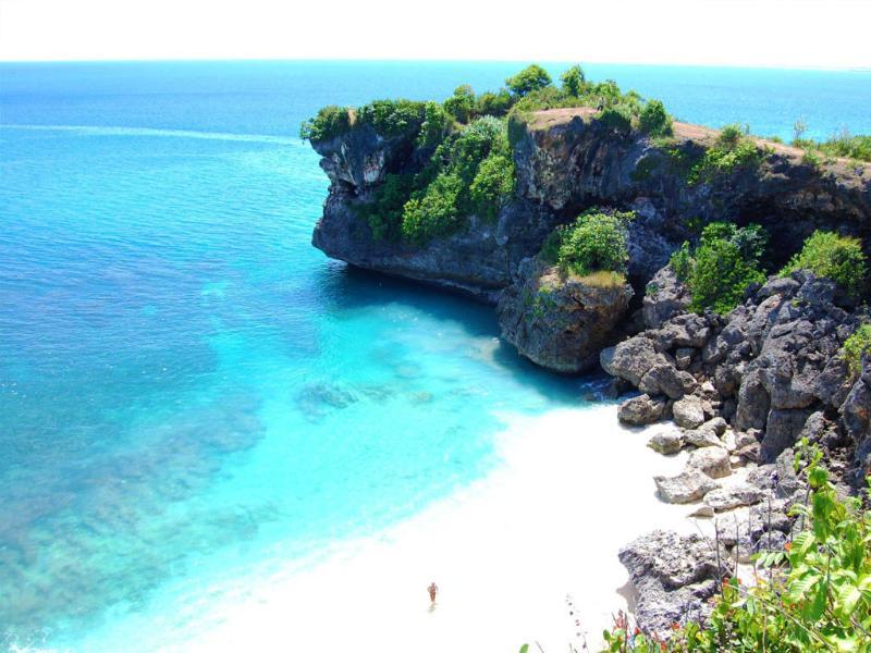 Hillstone Uluwatu Villa Ungasan Eksteriør bilde