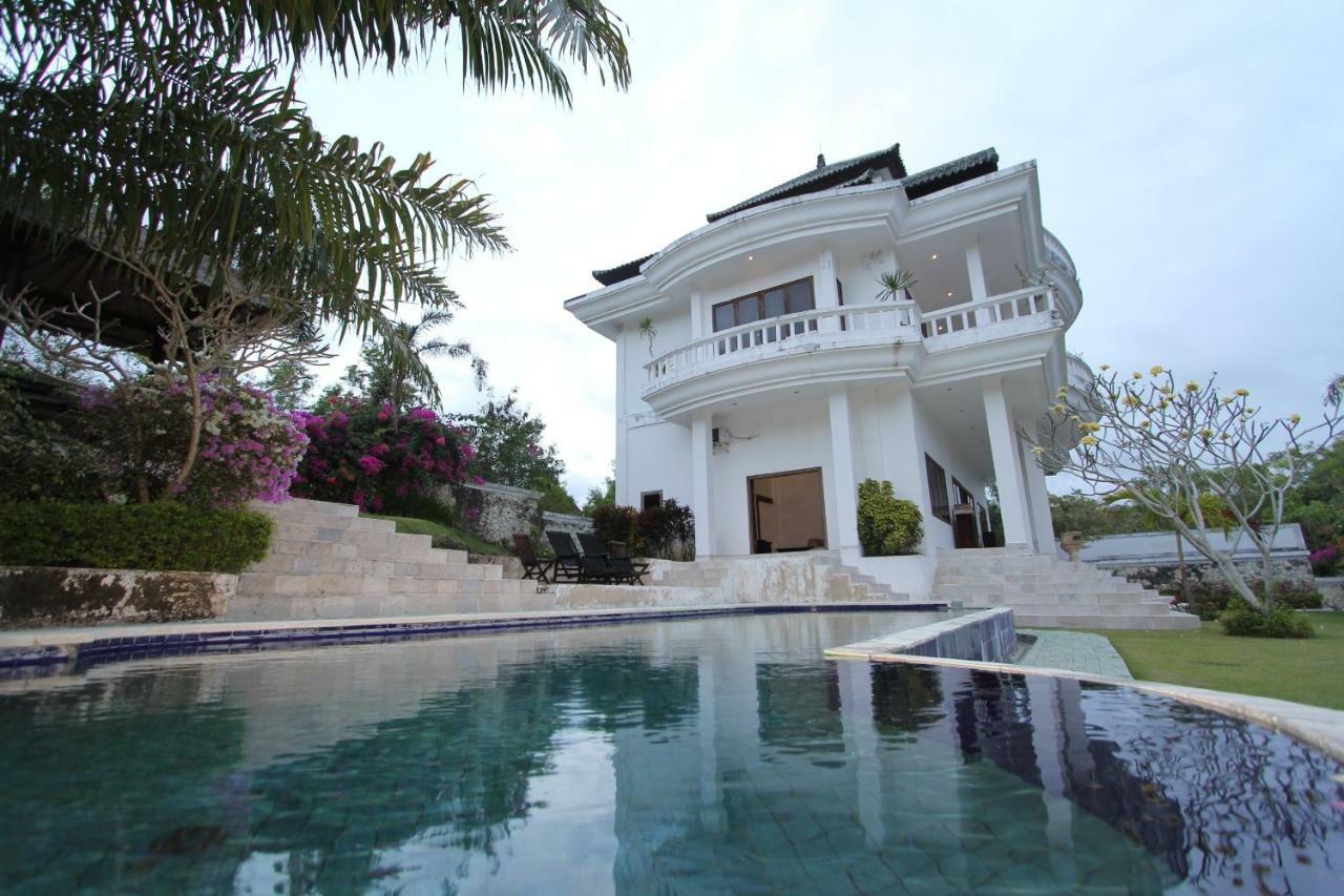Hillstone Uluwatu Villa Ungasan Rom bilde