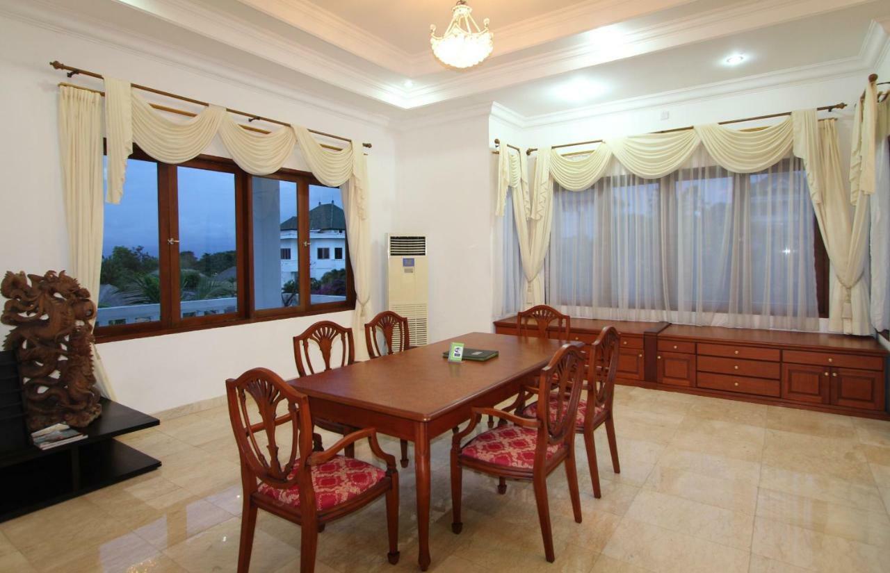 Hillstone Uluwatu Villa Ungasan Rom bilde