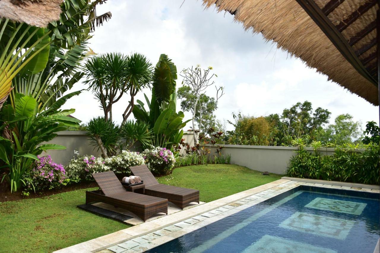 Hillstone Uluwatu Villa Ungasan Eksteriør bilde