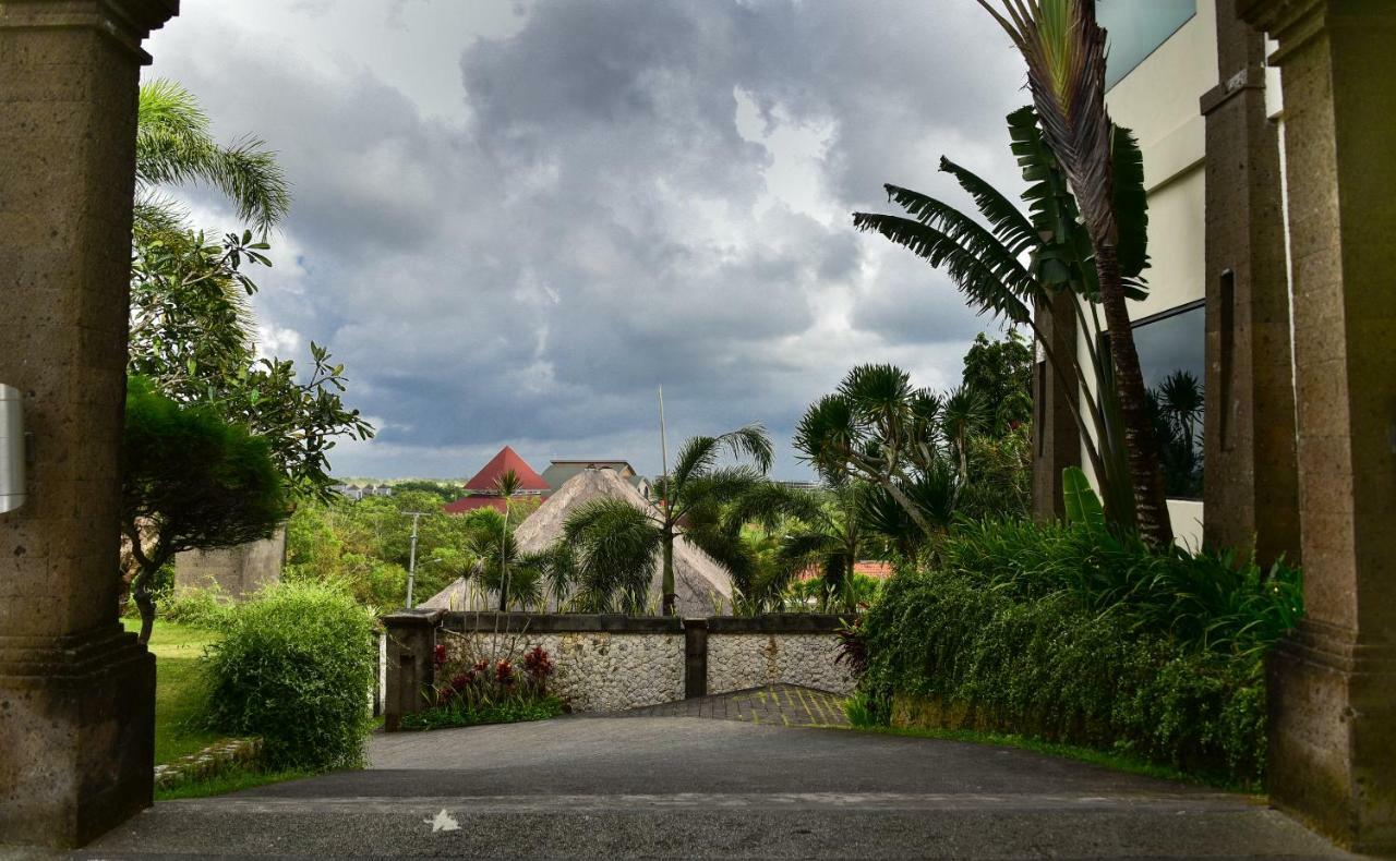 Hillstone Uluwatu Villa Ungasan Eksteriør bilde