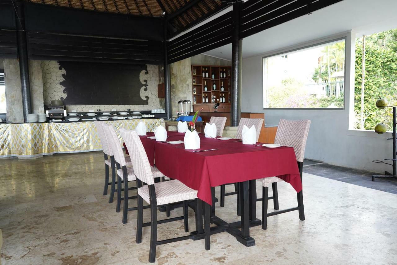 Hillstone Uluwatu Villa Ungasan Eksteriør bilde