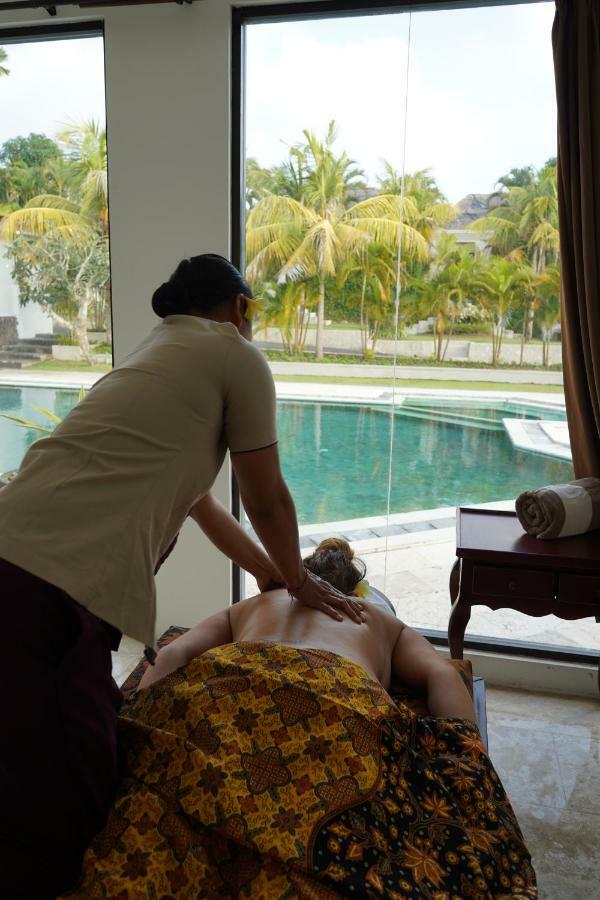 Hillstone Uluwatu Villa Ungasan Eksteriør bilde