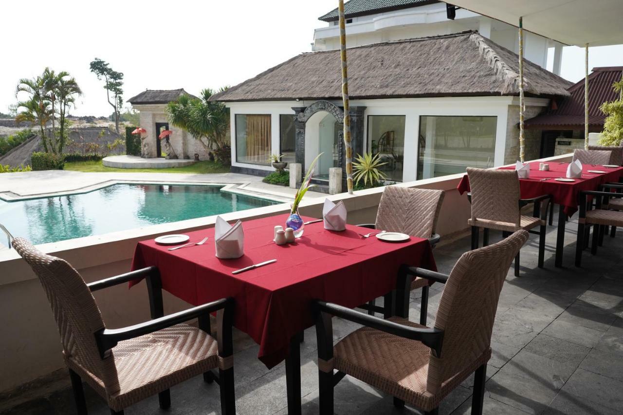 Hillstone Uluwatu Villa Ungasan Eksteriør bilde