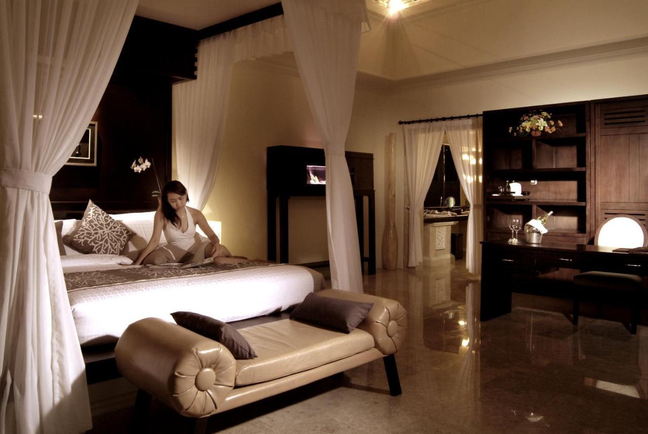 Hillstone Uluwatu Villa Ungasan Rom bilde