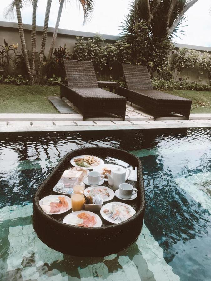 Hillstone Uluwatu Villa Ungasan Eksteriør bilde